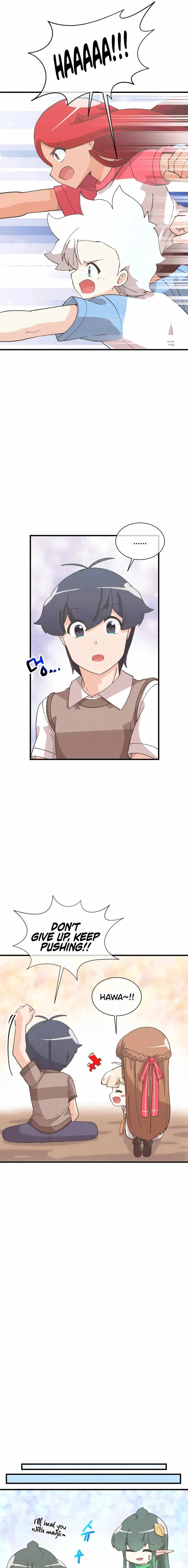 Farmer of Spirits Chapter 162 — Page 15