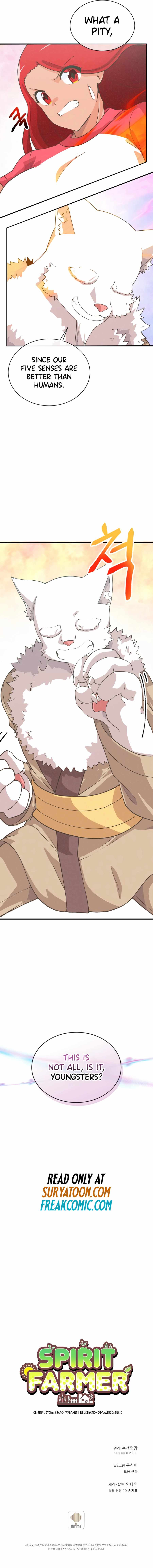 Farmer of Spirits Chapter 165 — Page 12