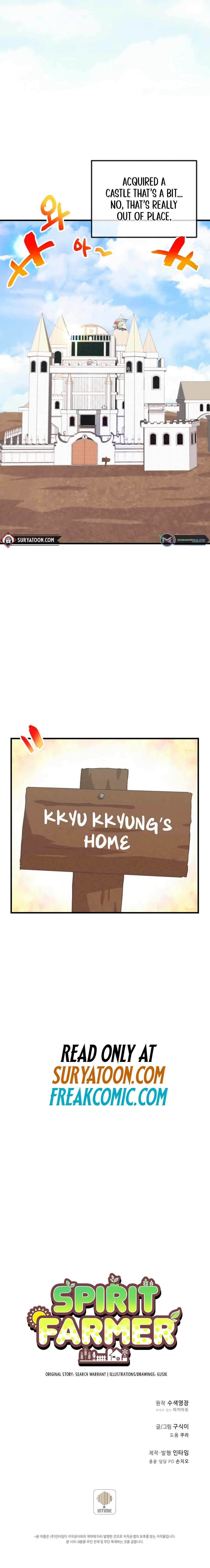 Farmer of Spirits Chapter 172 — Page 11