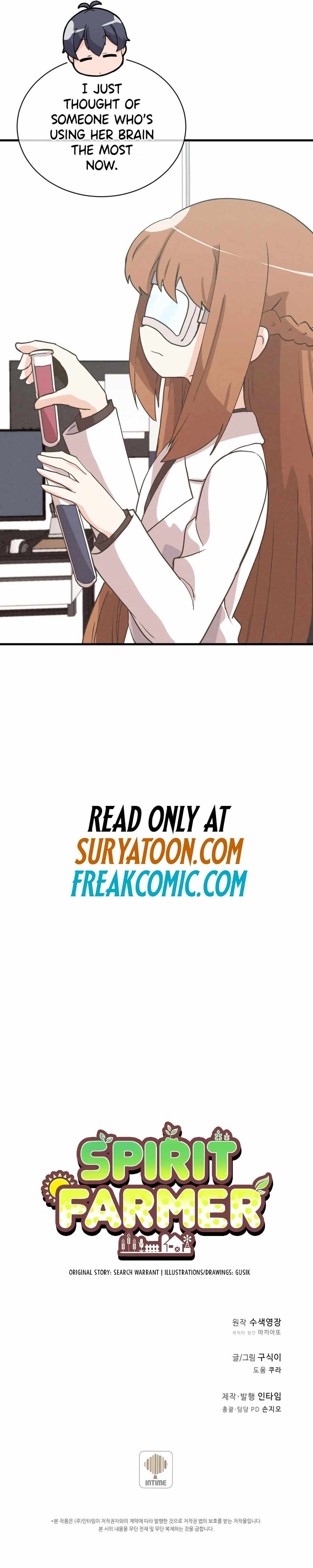 Farmer of Spirits Chapter 173 — Page 12