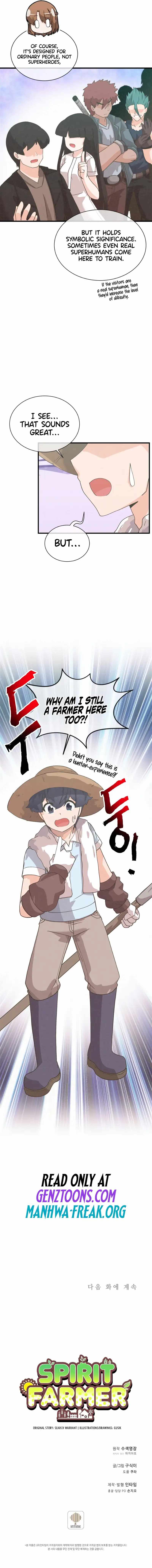Farmer of Spirits Chapter 178 — Page 13