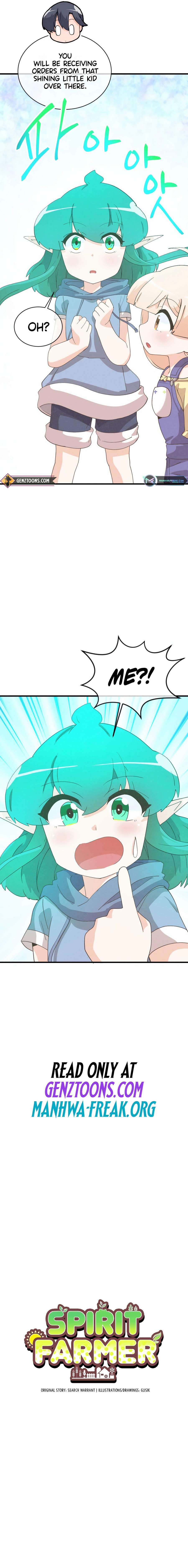 Farmer of Spirits Chapter 181 — Page 13