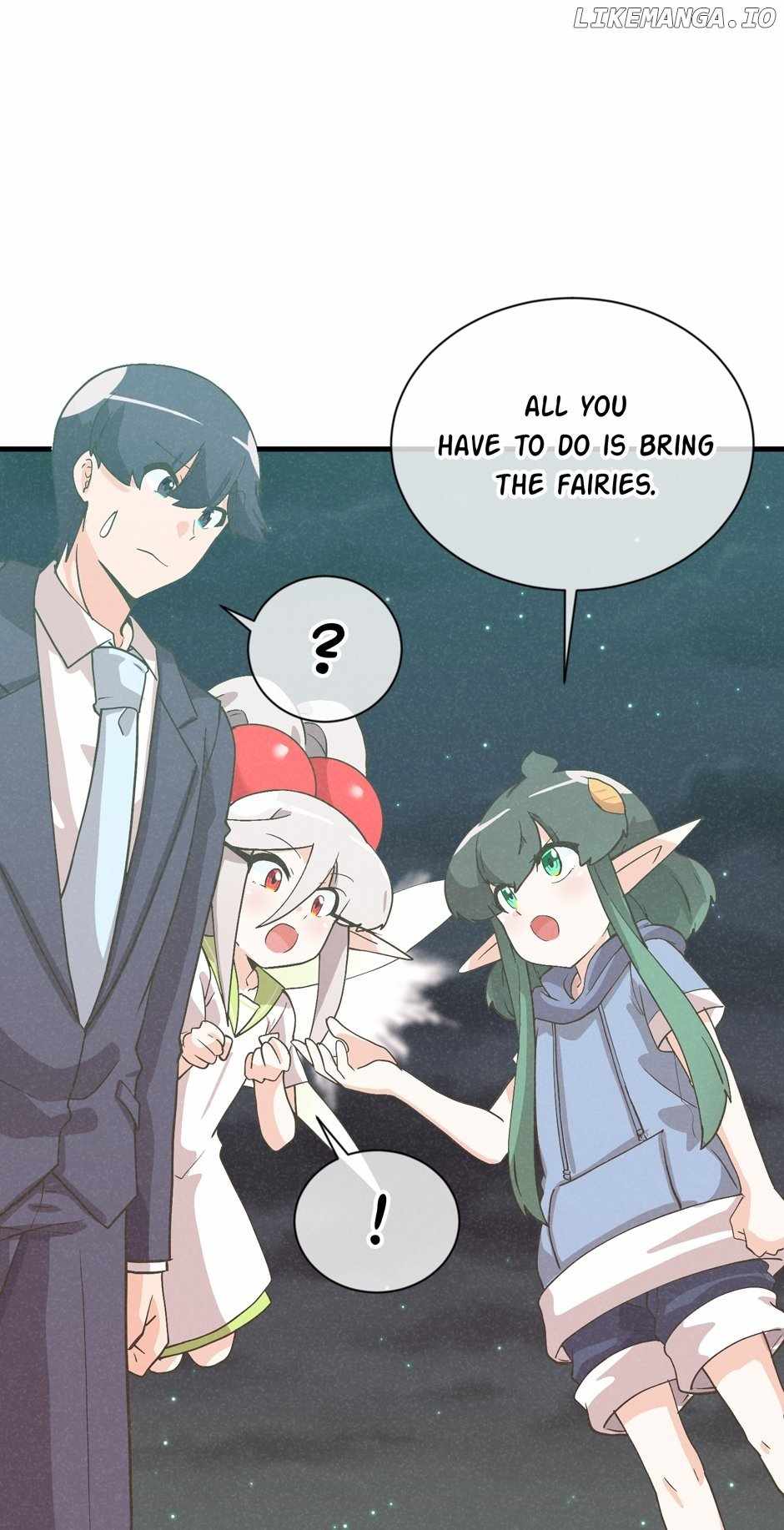 Farmer of Spirits Chapter 183 — Page 7