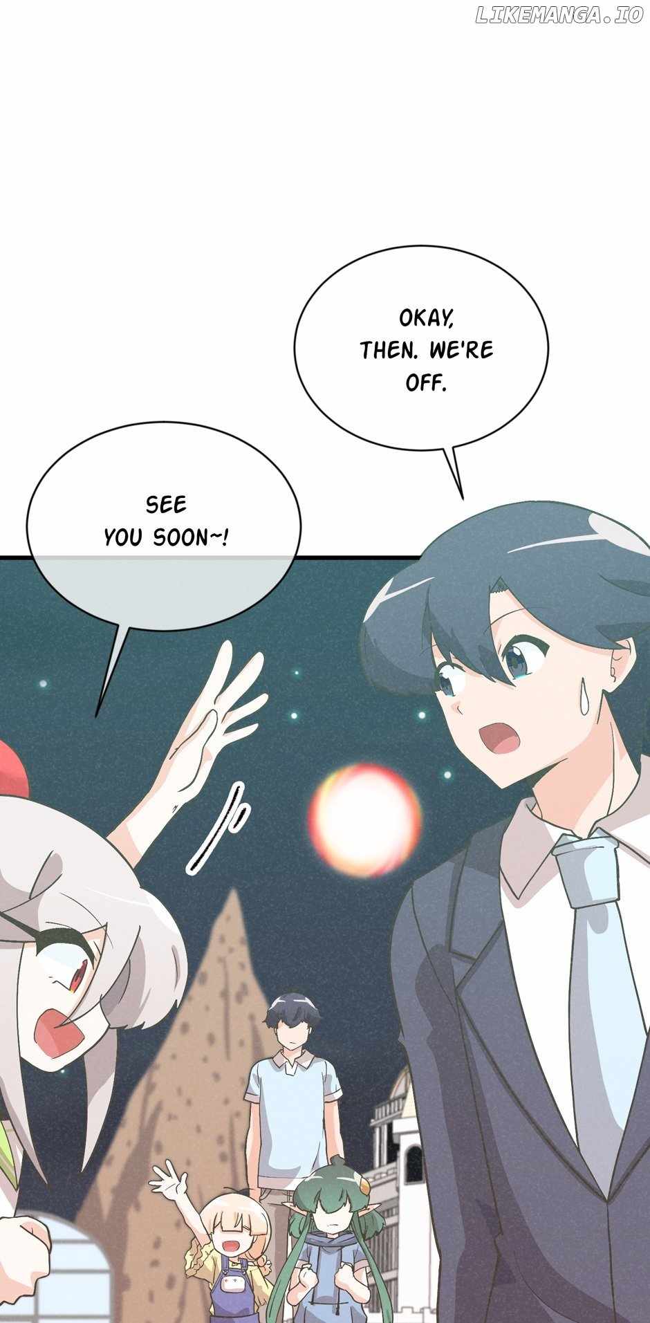 Farmer of Spirits Chapter 183 — Page 13