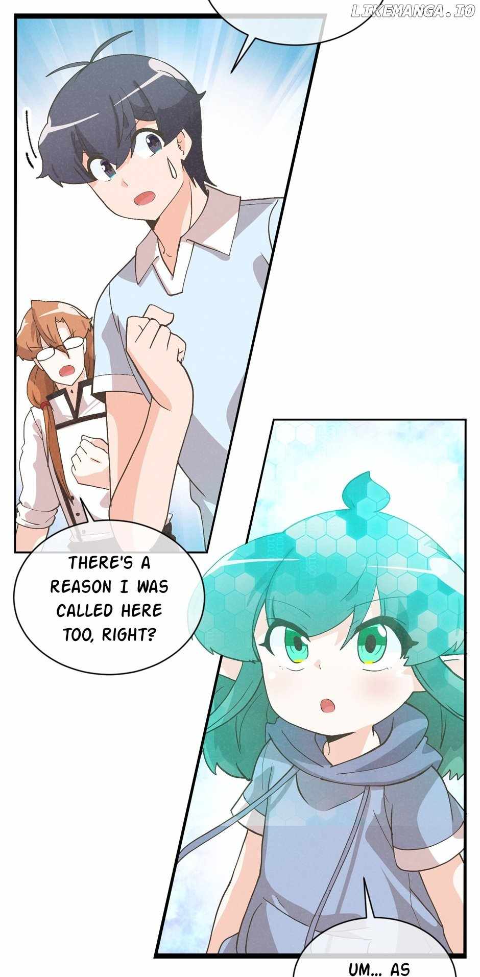 Farmer of Spirits Chapter 183 — Page 17