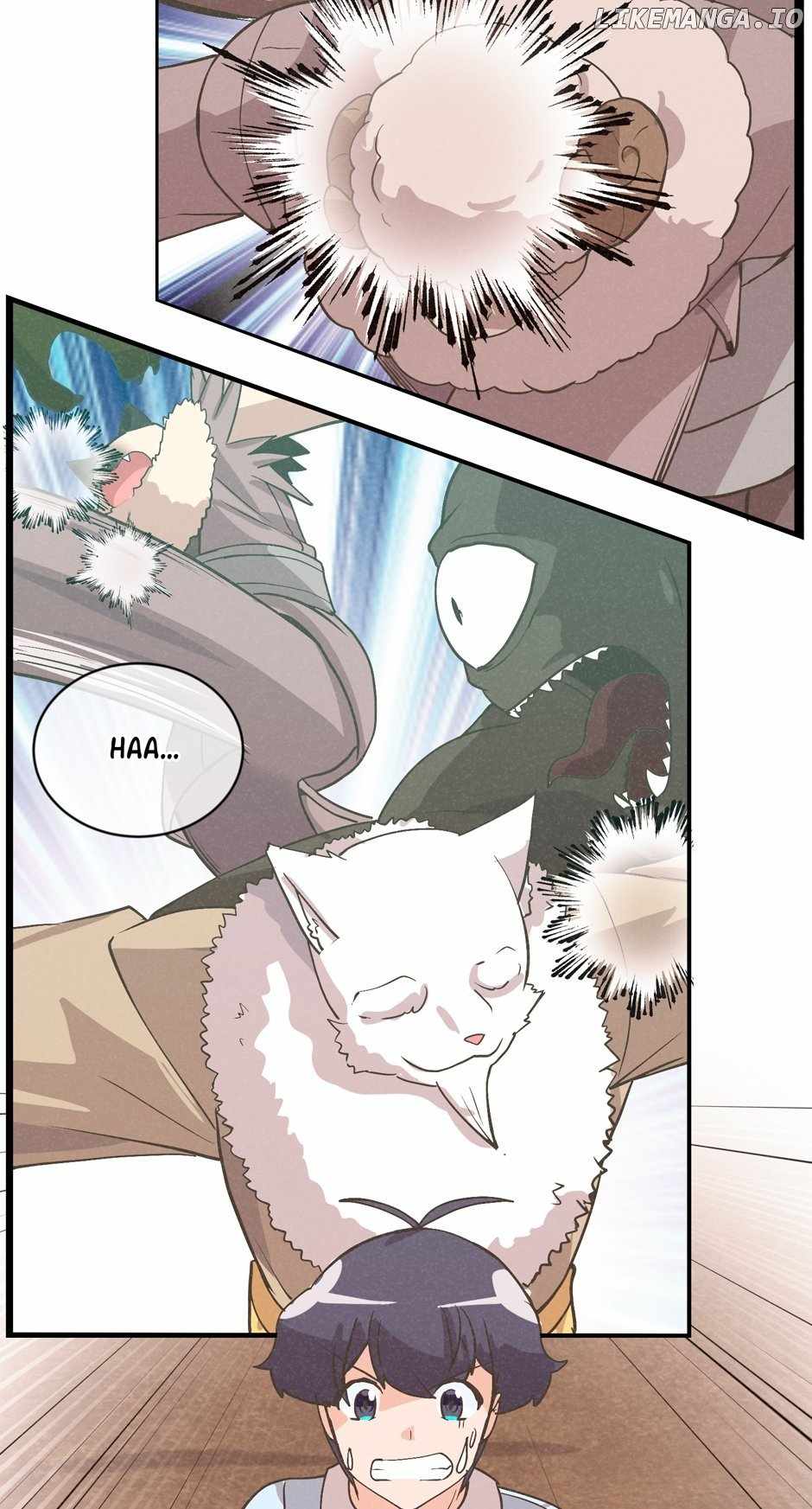 Farmer of Spirits Chapter 183 — Page 67