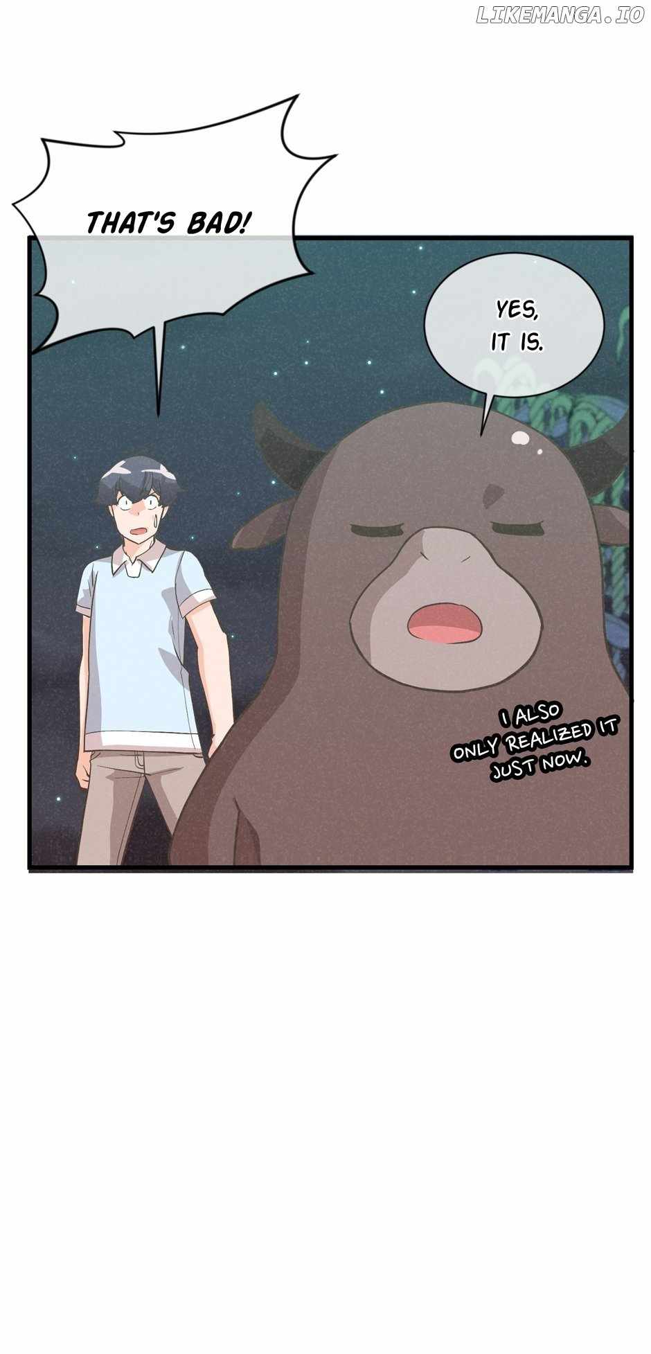 Farmer of Spirits Chapter 184 — Page 20