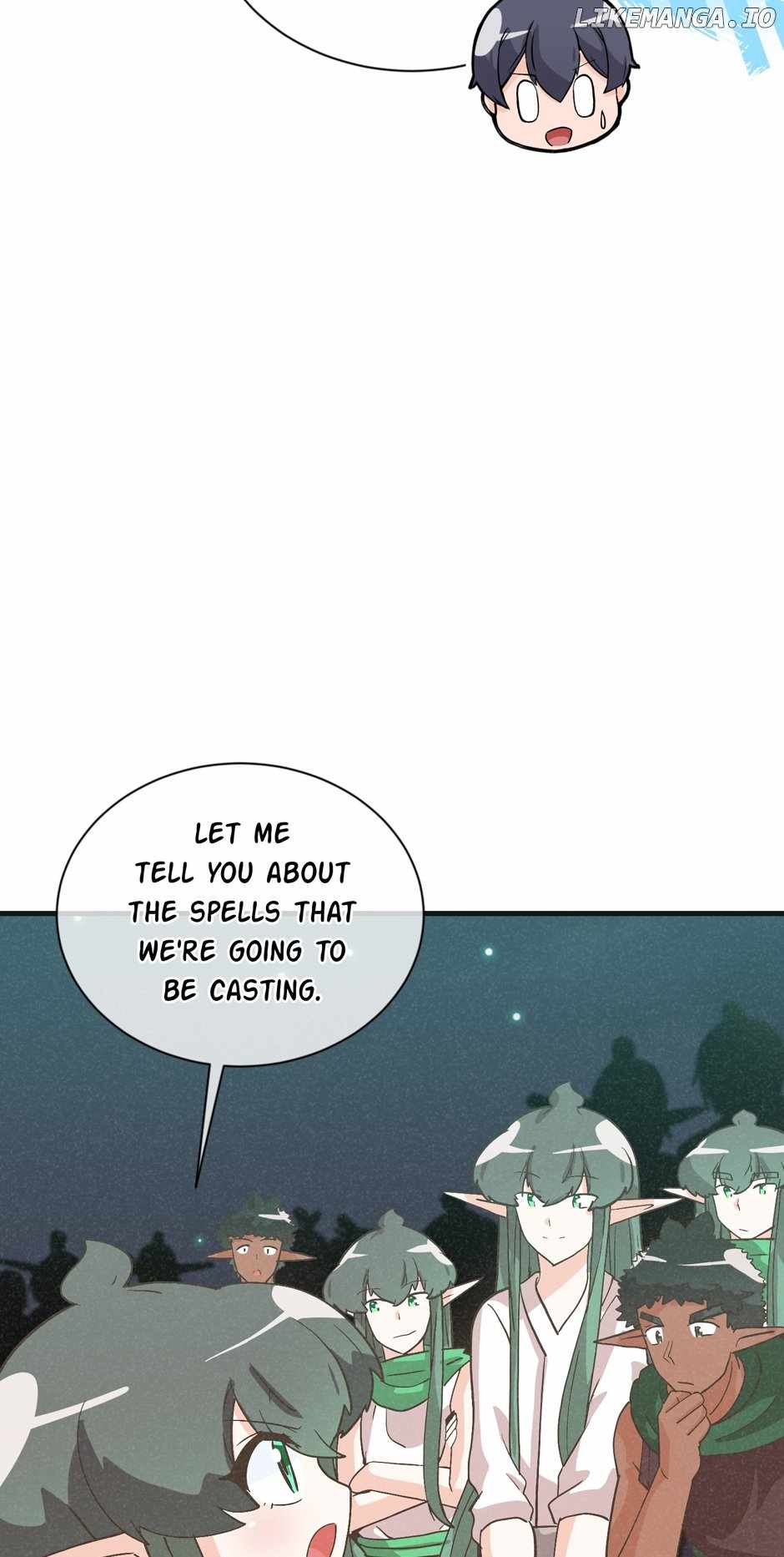 Farmer of Spirits Chapter 184 — Page 70