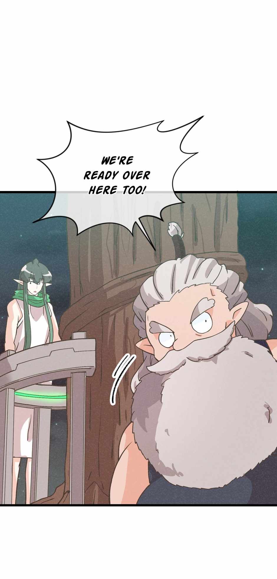 Farmer of Spirits Chapter 185 — Page 43