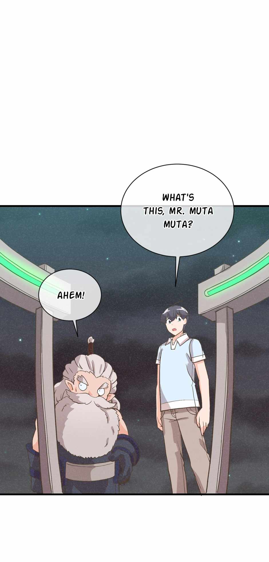Farmer of Spirits Chapter 185 — Page 44