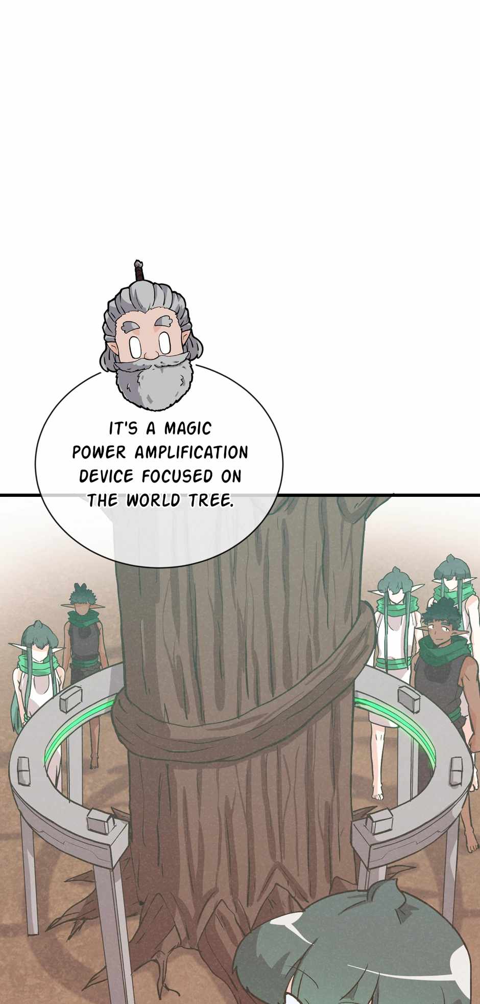 Farmer of Spirits Chapter 185 — Page 45