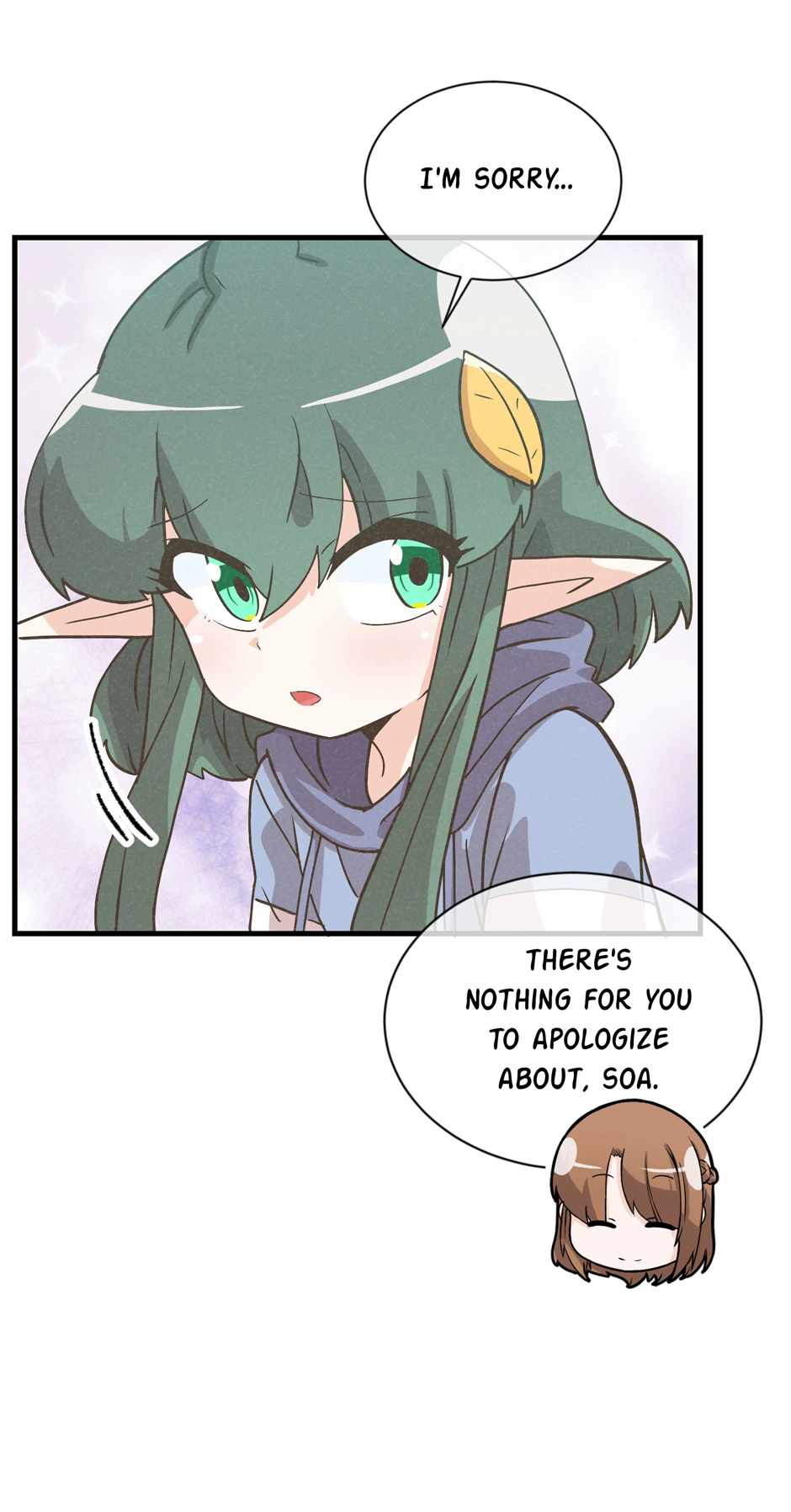 Farmer of Spirits Chapter 185 — Page 70