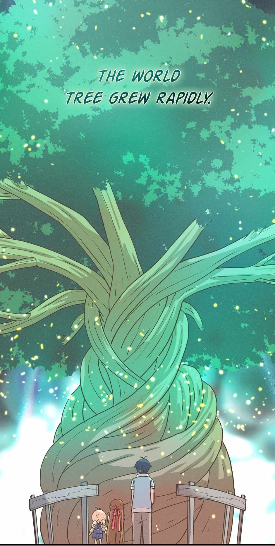 Farmer of Spirits Chapter 185 — Page 97