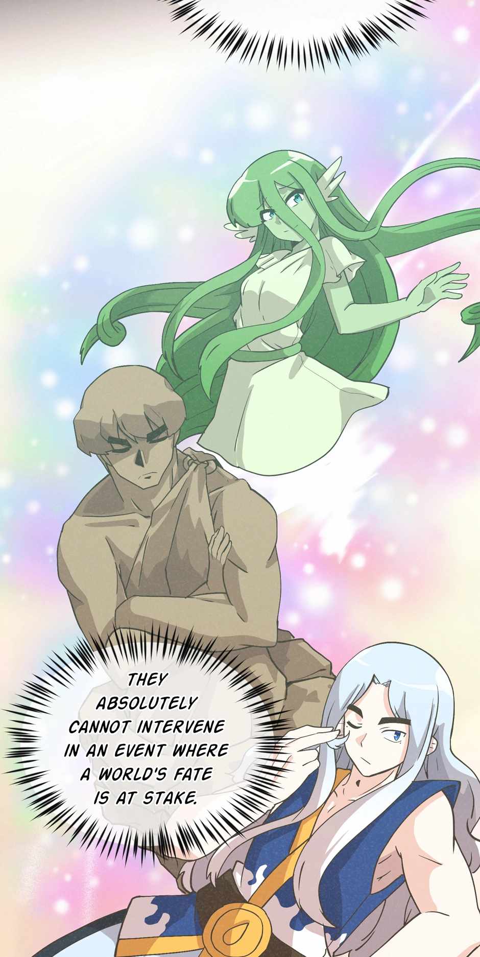 Farmer of Spirits Chapter 186 — Page 39