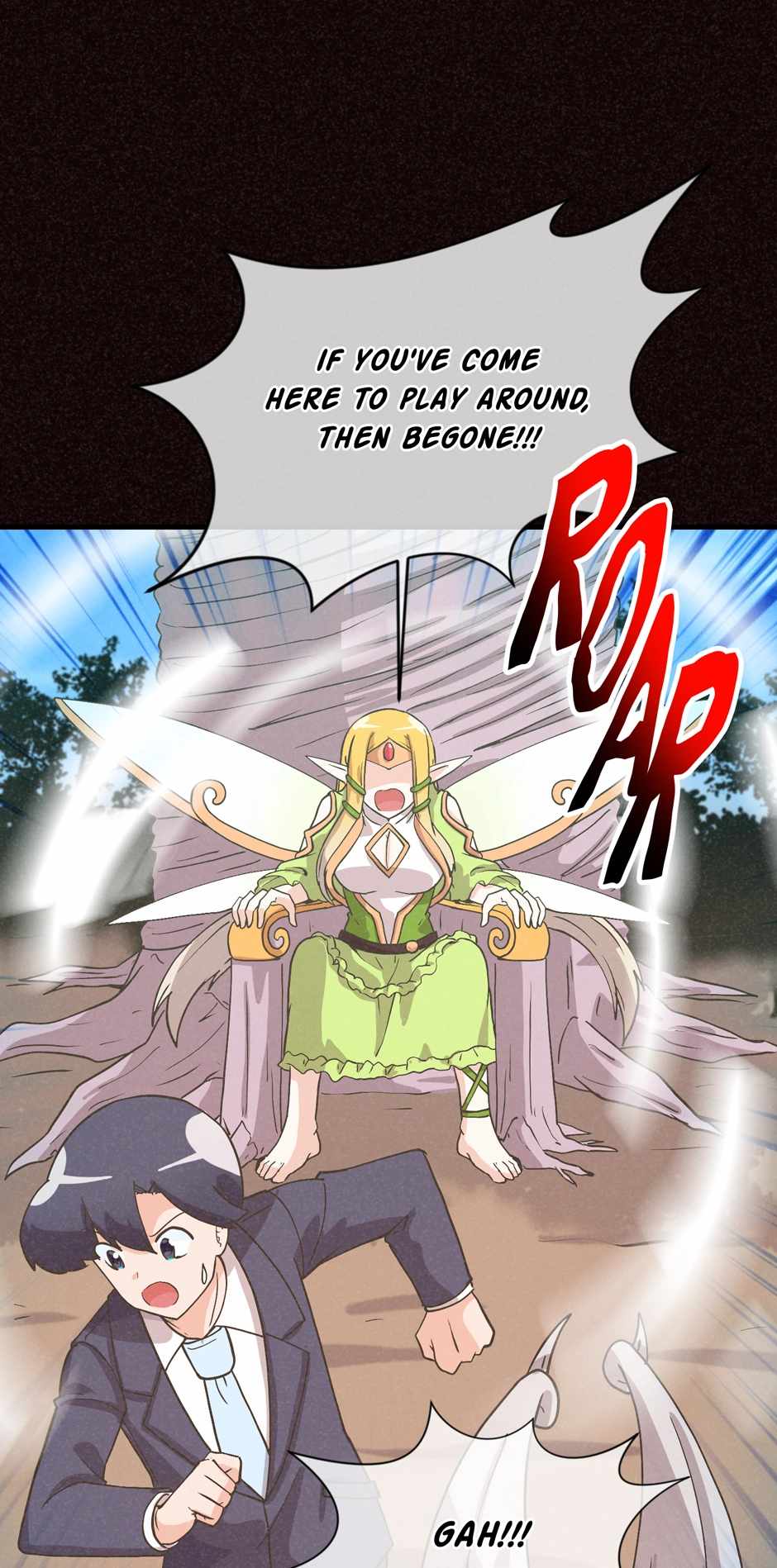 Farmer of Spirits Chapter 186 — Page 57