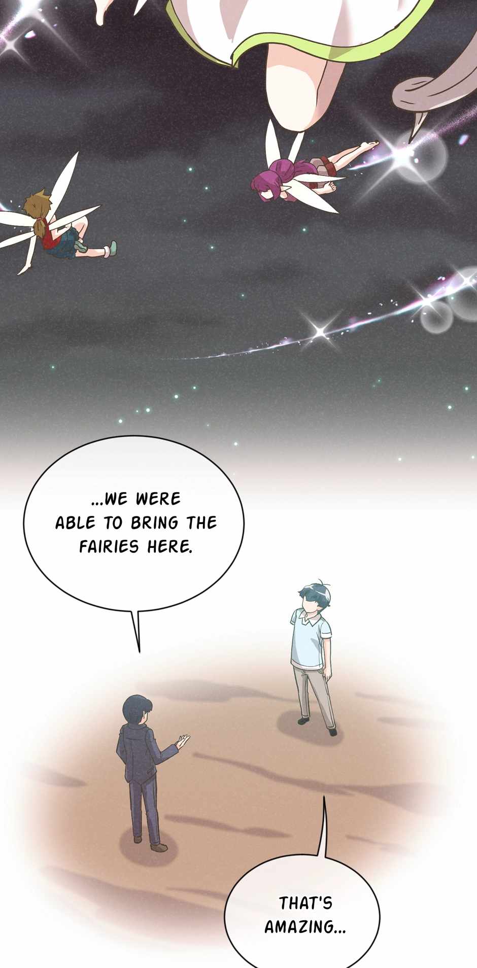 Farmer of Spirits Chapter 186 — Page 71