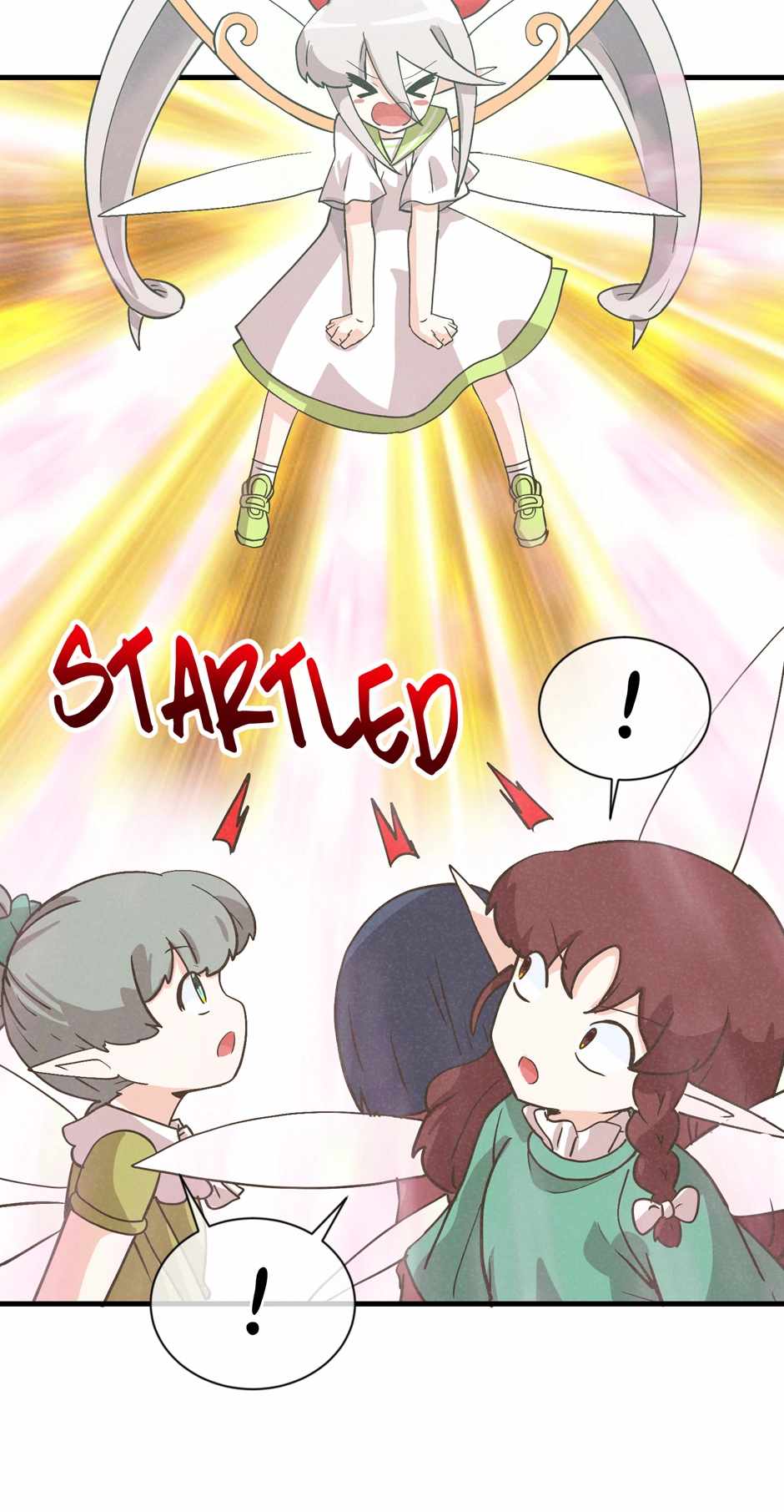Farmer of Spirits Chapter 186 — Page 97