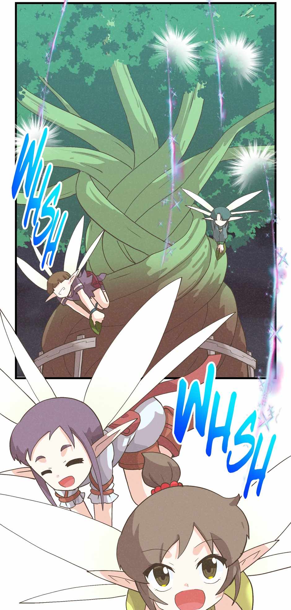 Farmer of Spirits Chapter 187 — Page 21