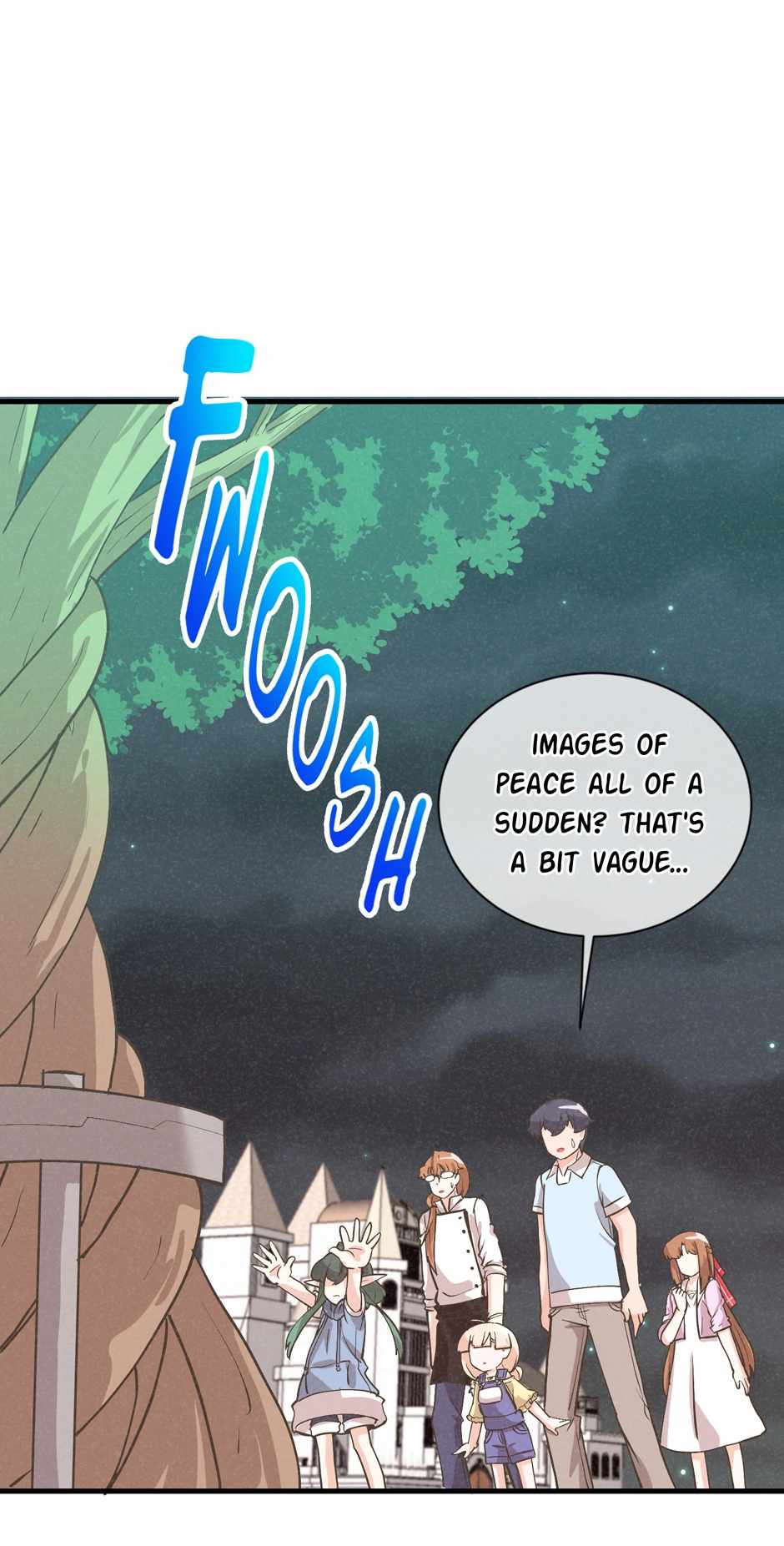 Farmer of Spirits Chapter 187 — Page 45