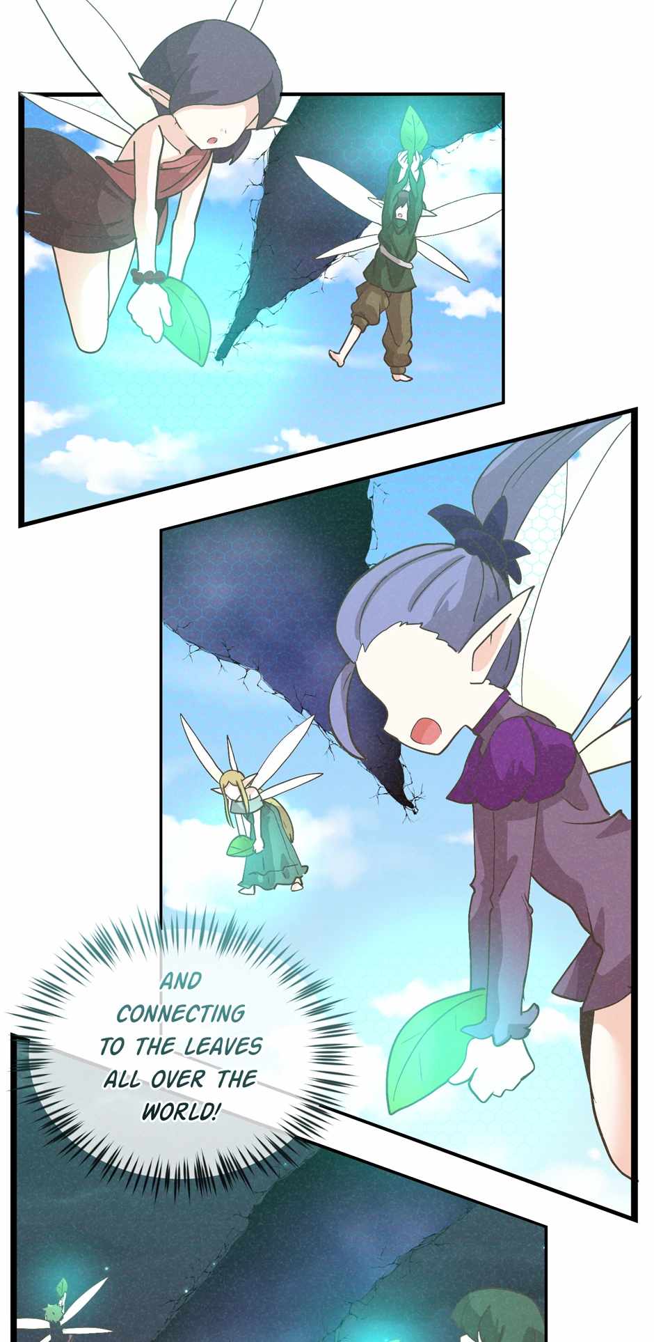 Farmer of Spirits Chapter 187 — Page 73