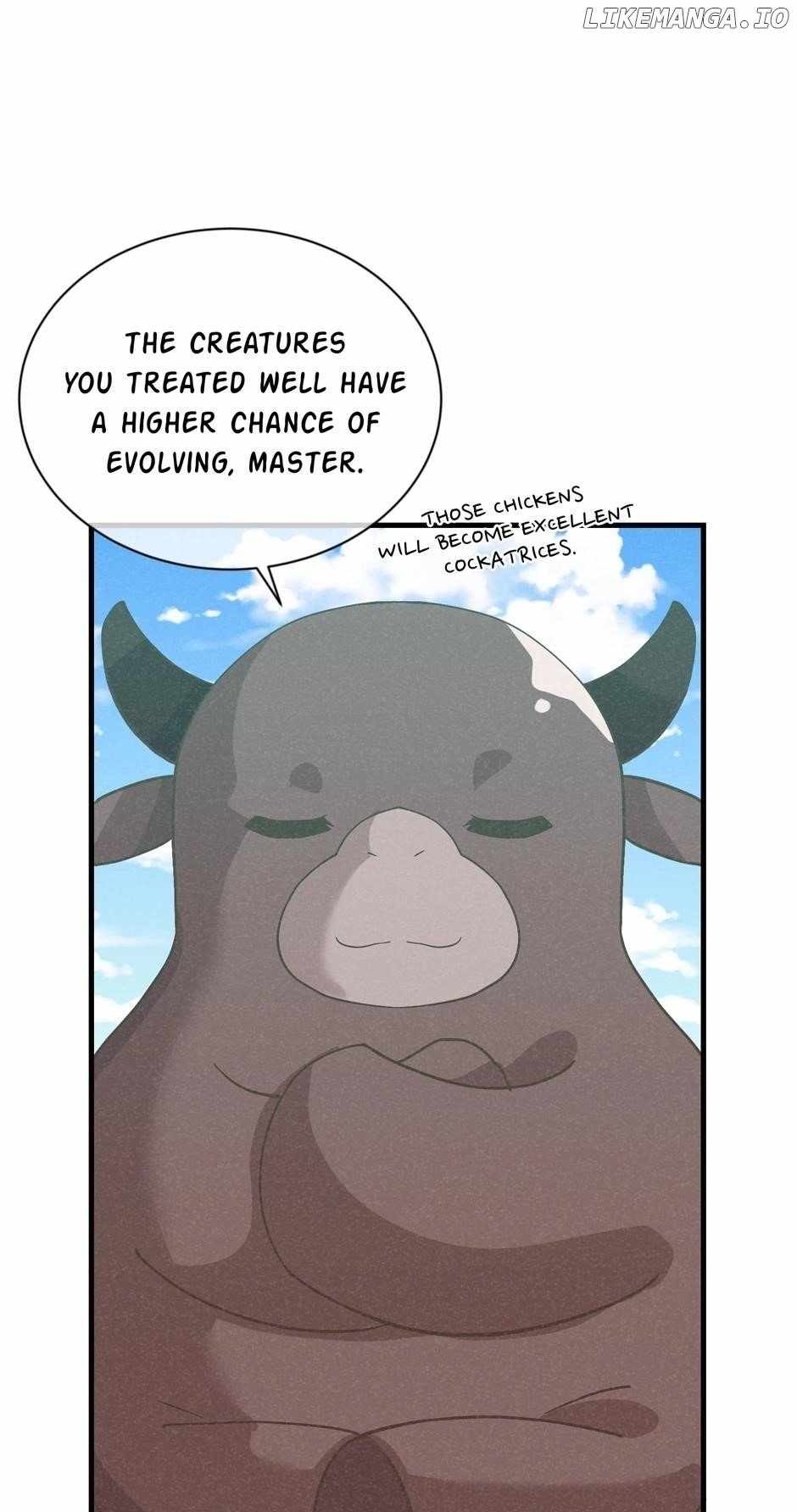 Farmer of Spirits Chapter 188 — Page 55