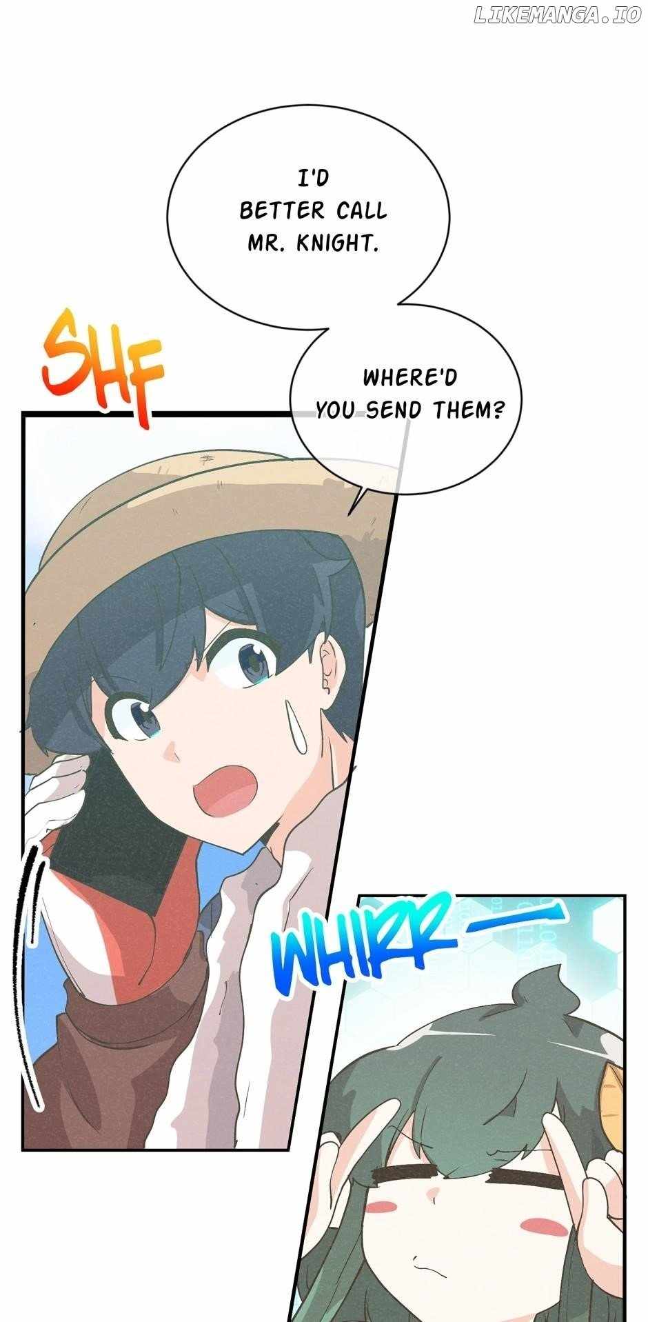 Farmer of Spirits Chapter 188 — Page 70