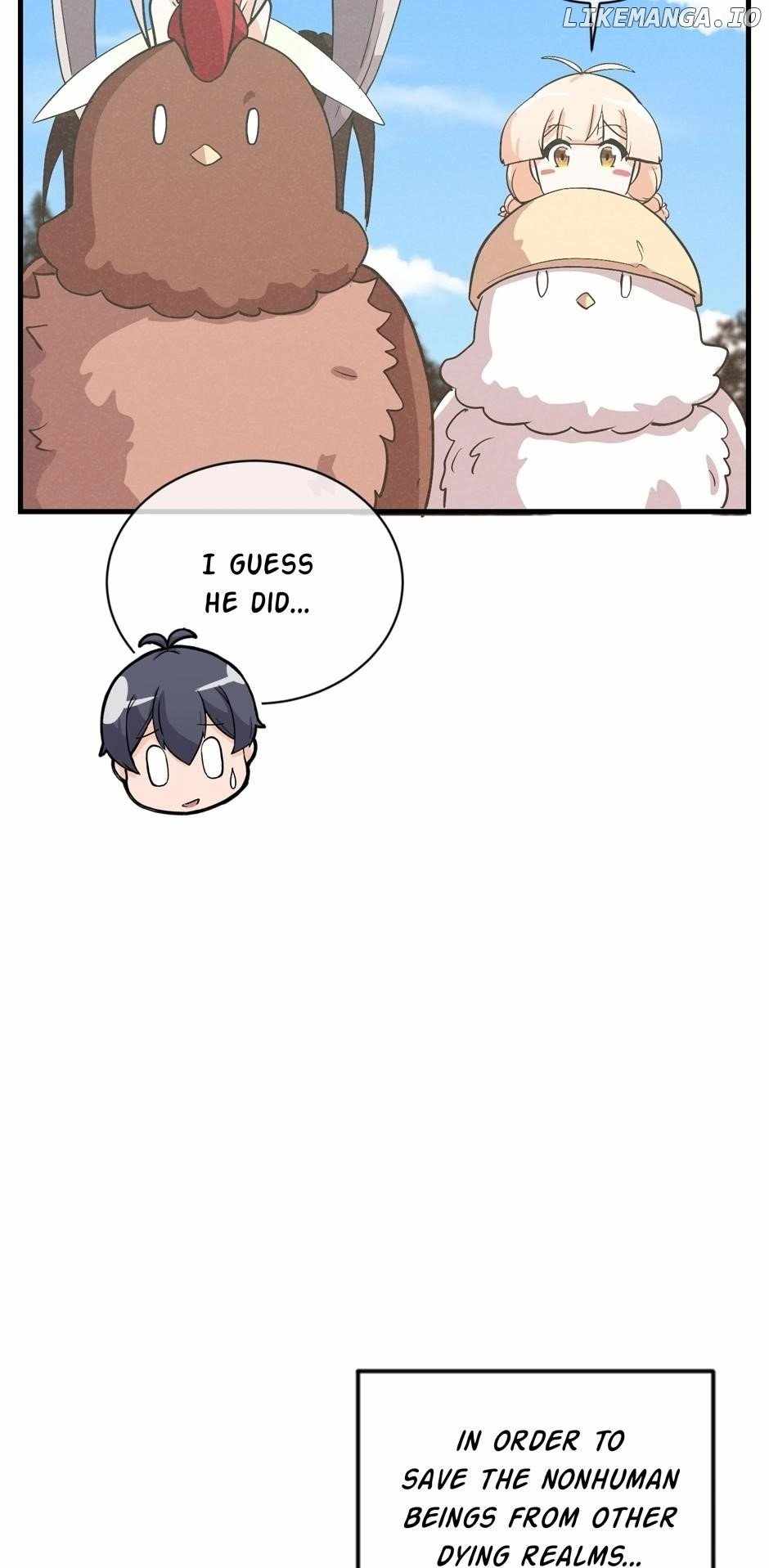 Farmer of Spirits Chapter 188 — Page 72