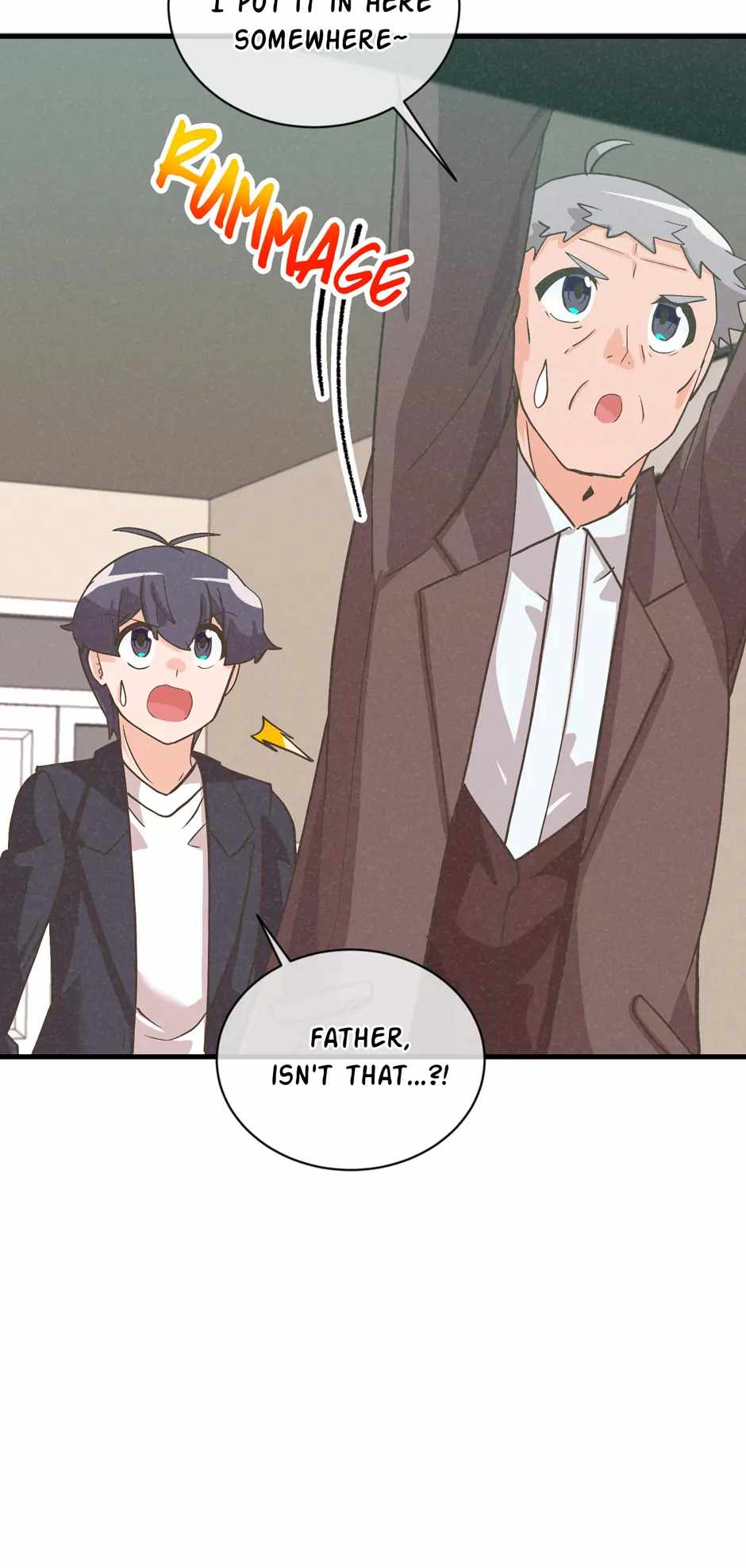 Farmer of Spirits Chapter 189 — Page 27