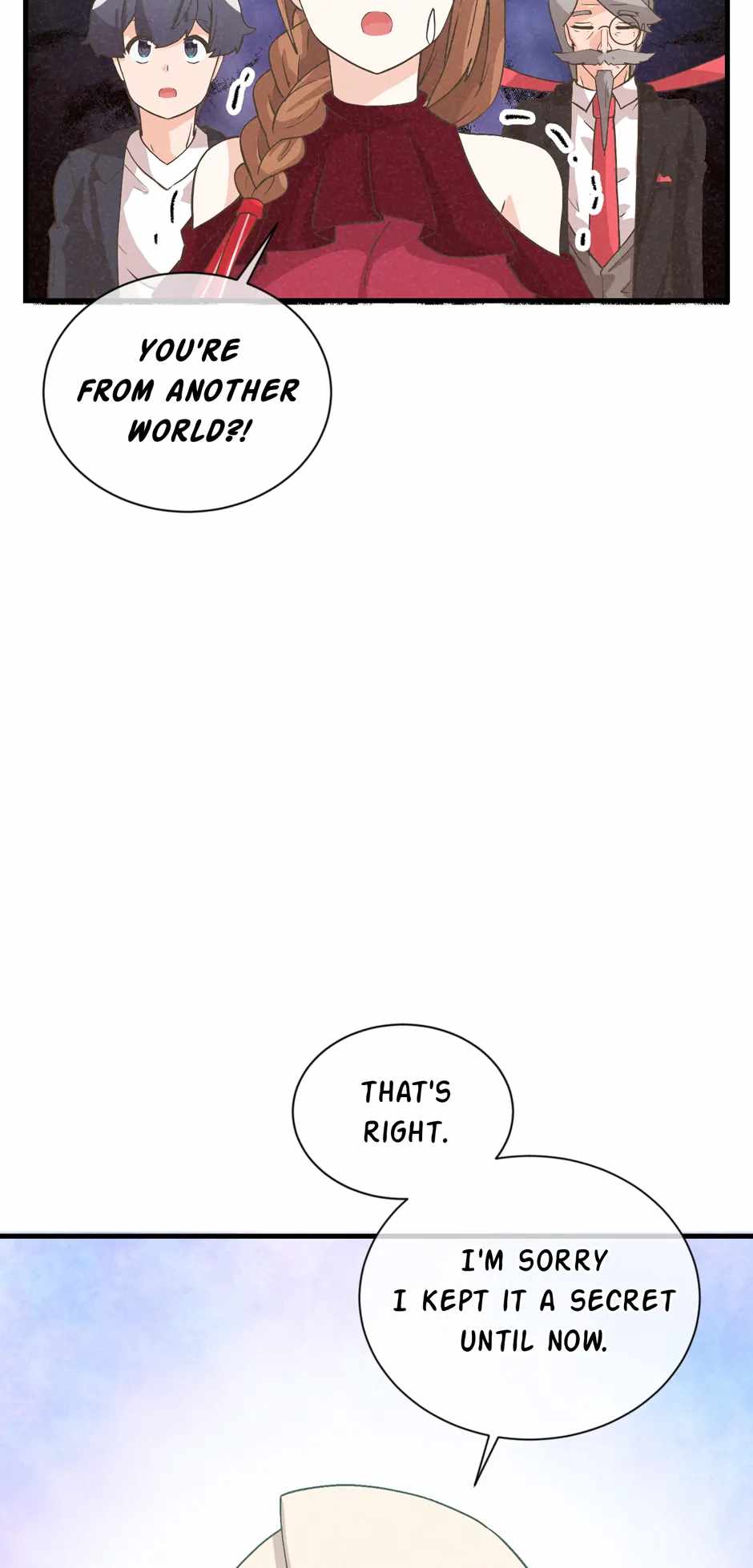 Farmer of Spirits Chapter 190 — Page 3