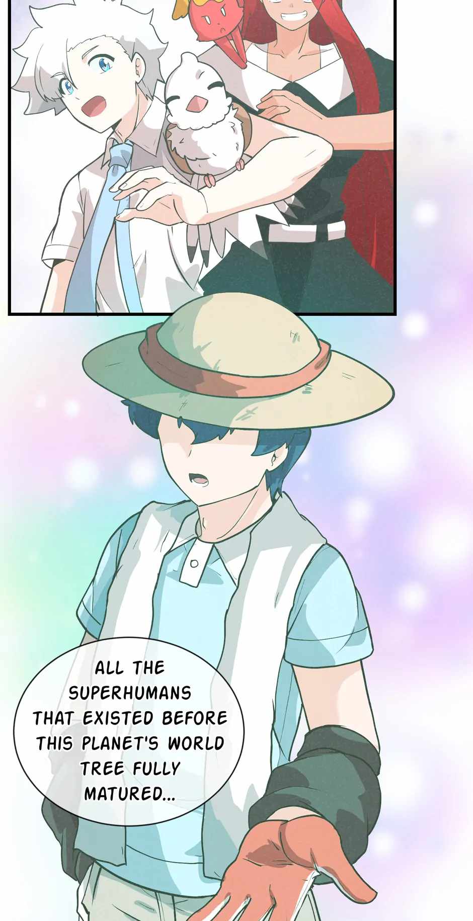 Farmer of Spirits Chapter 190 — Page 17