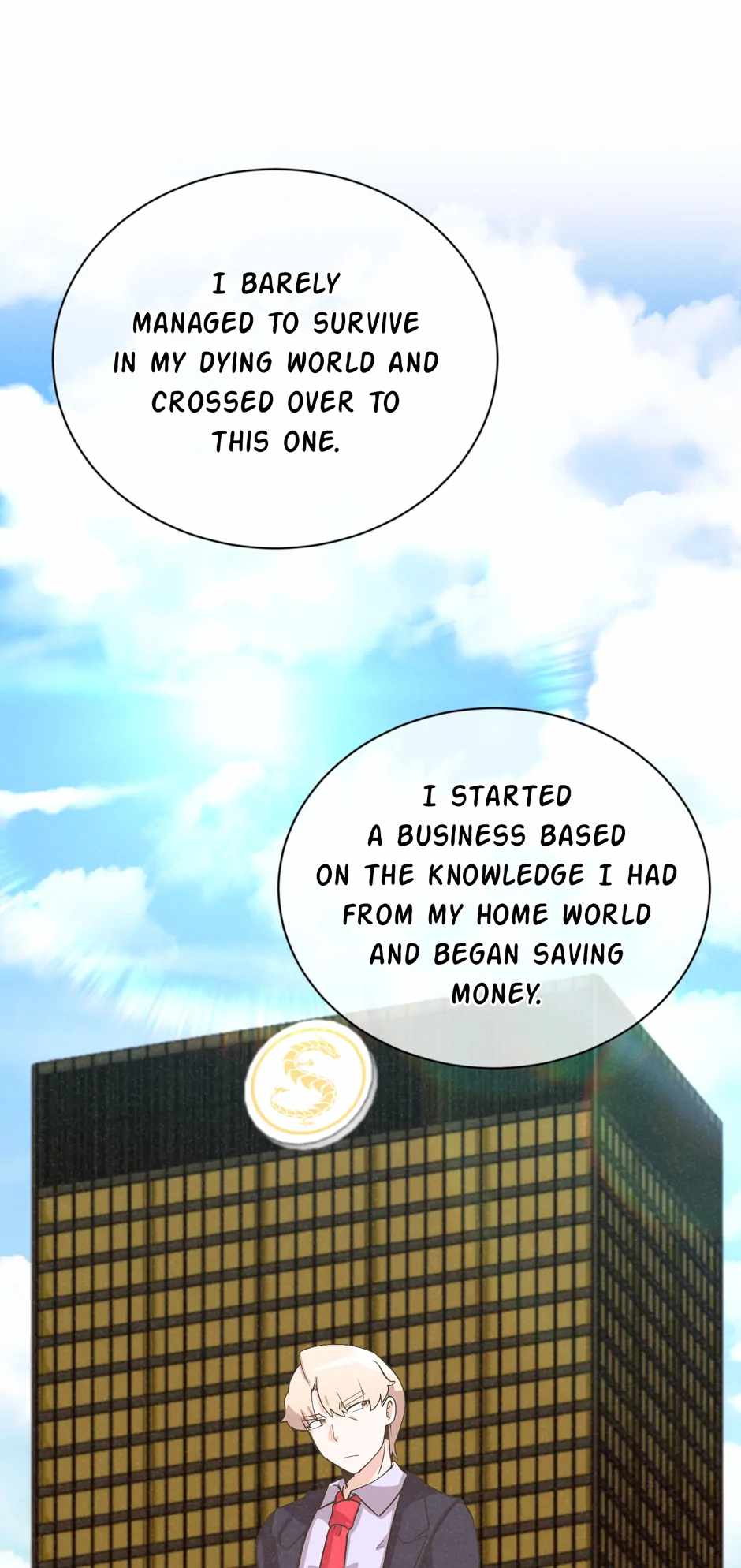 Farmer of Spirits Chapter 190 — Page 50