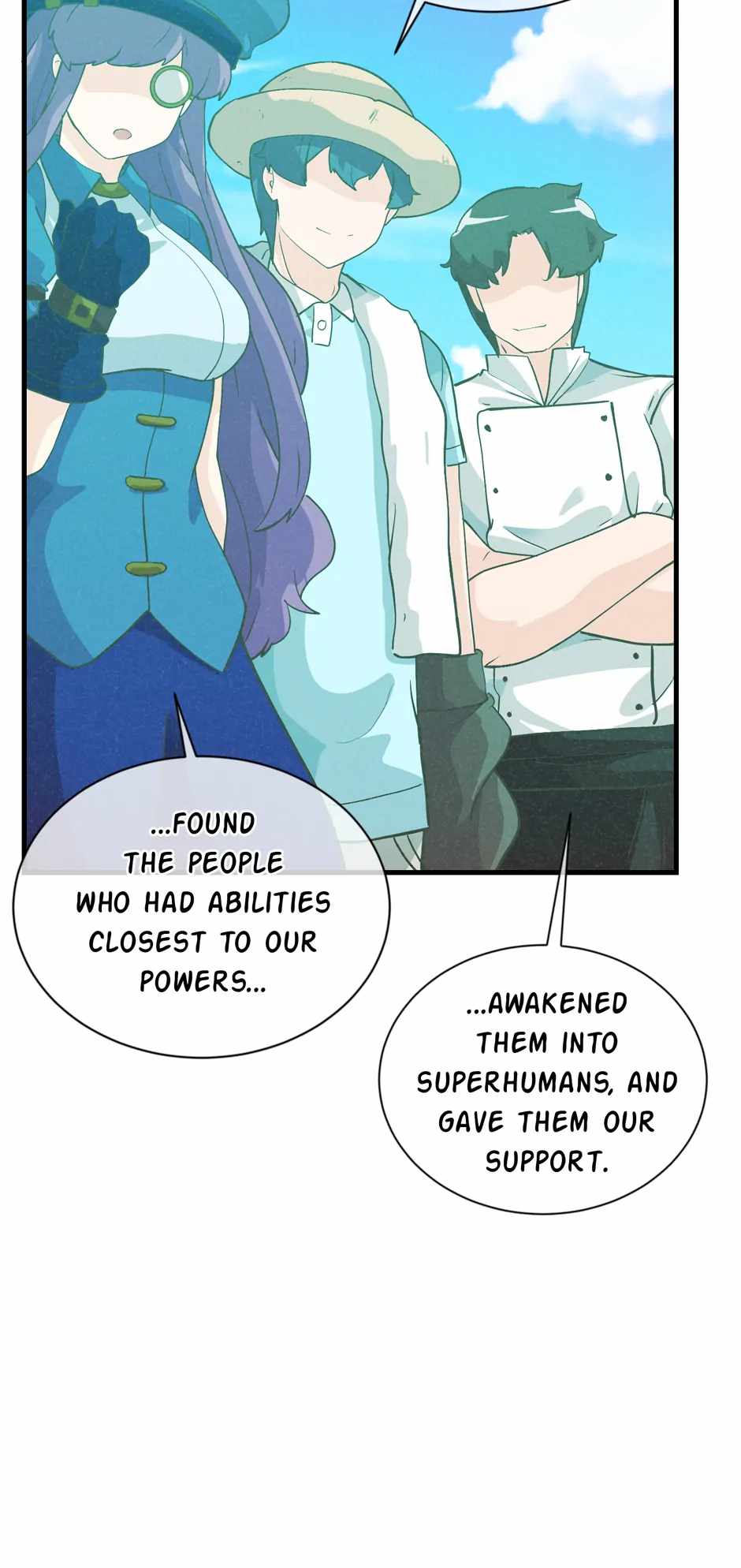 Farmer of Spirits Chapter 190 — Page 52
