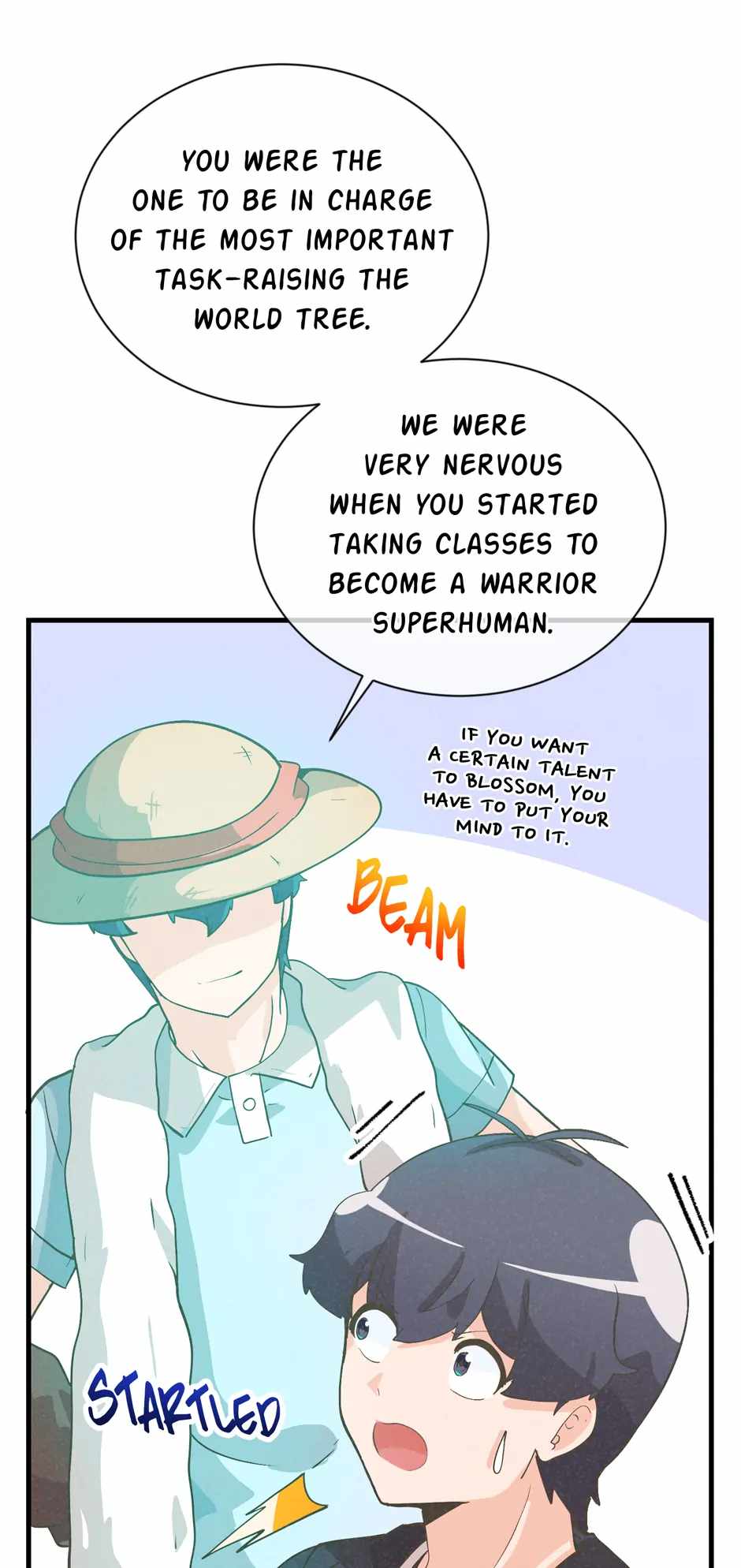 Farmer of Spirits Chapter 190 — Page 53