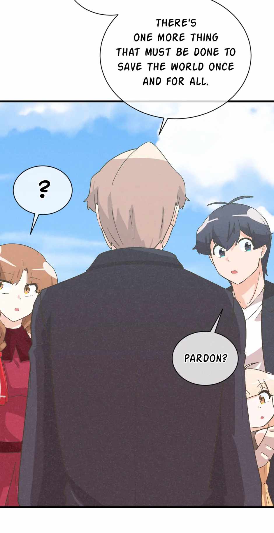 Farmer of Spirits Chapter 190 — Page 86