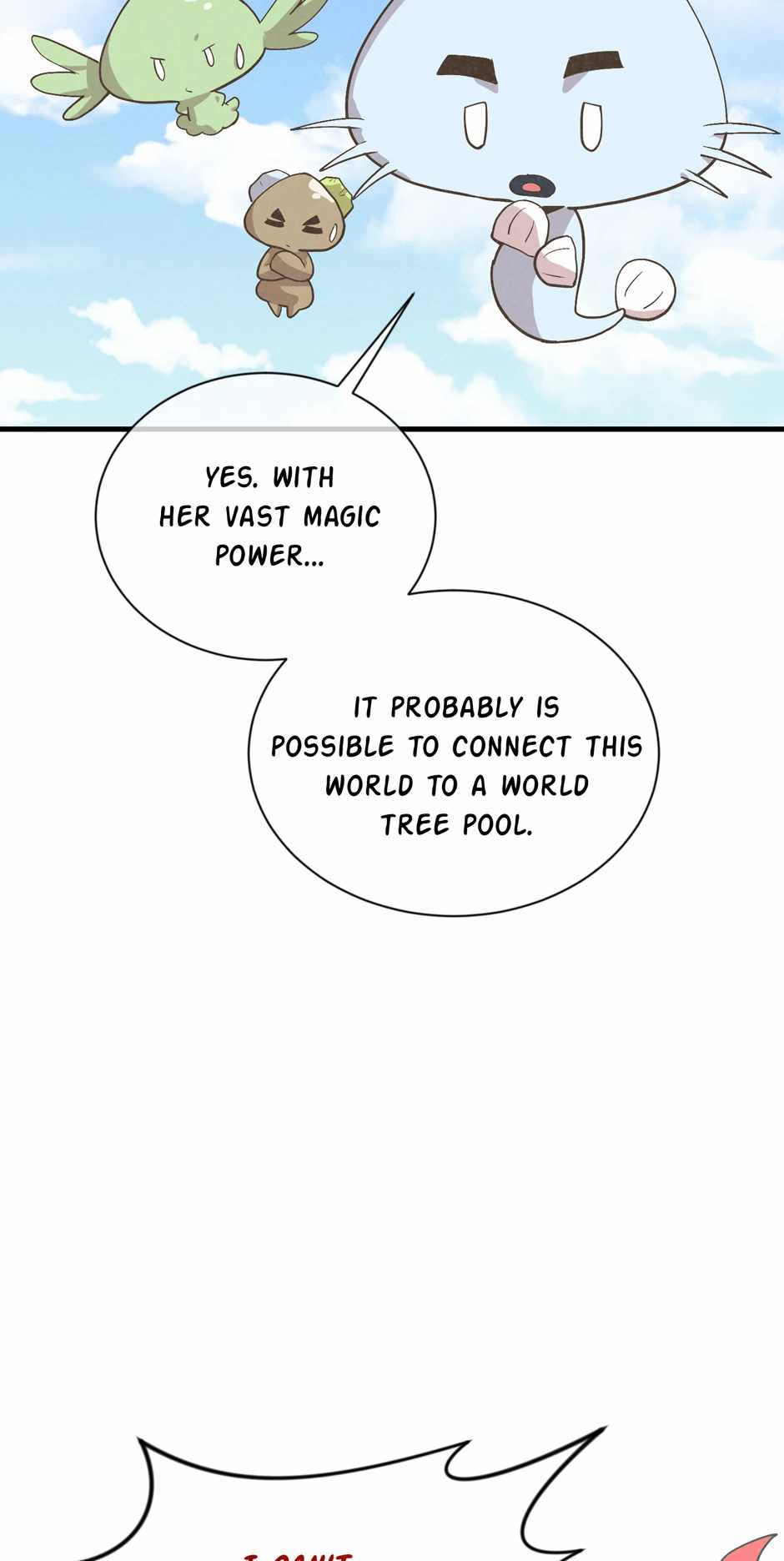 Farmer of Spirits Chapter 191 — Page 27