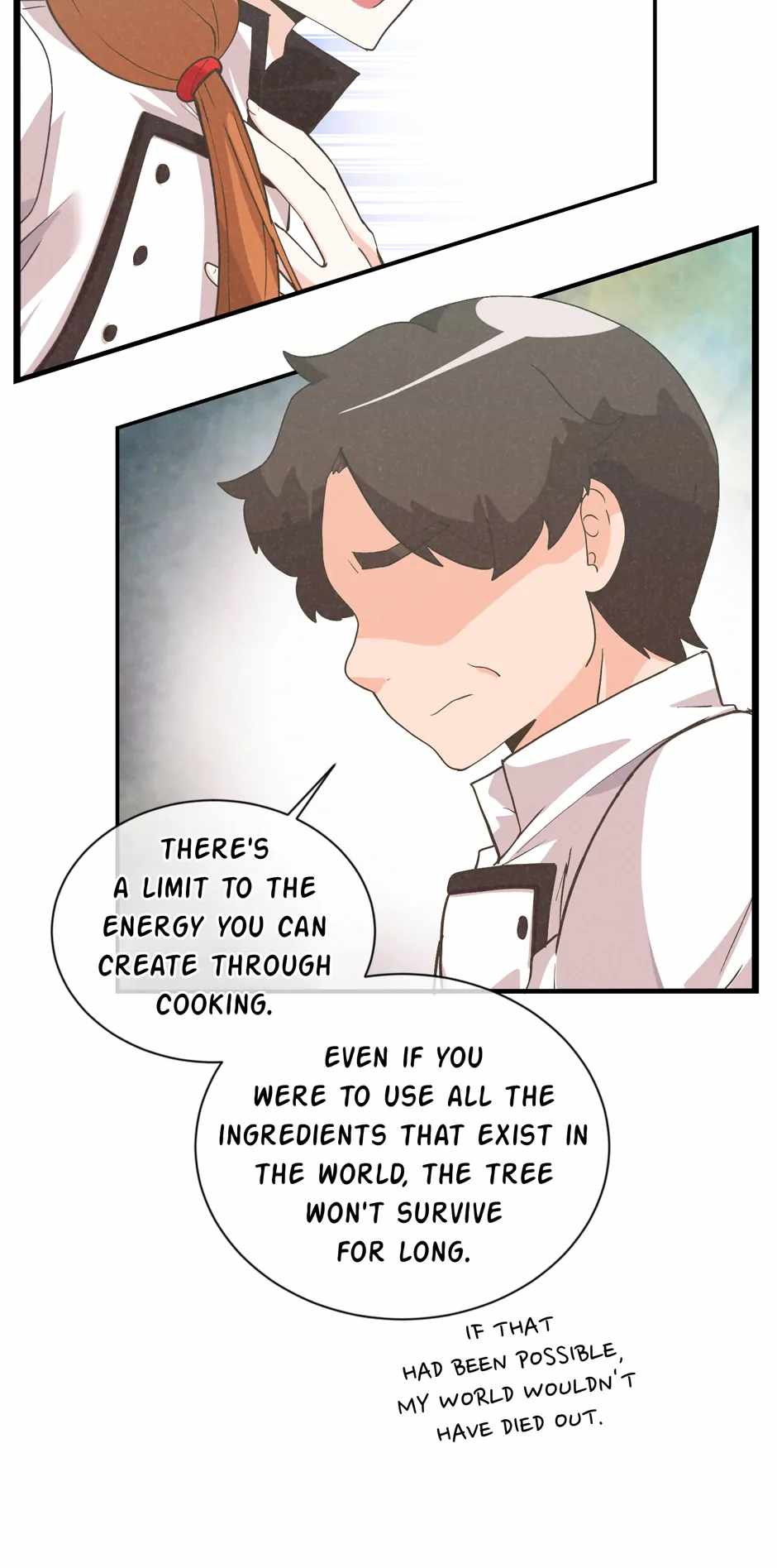 Farmer of Spirits Chapter 191 — Page 35