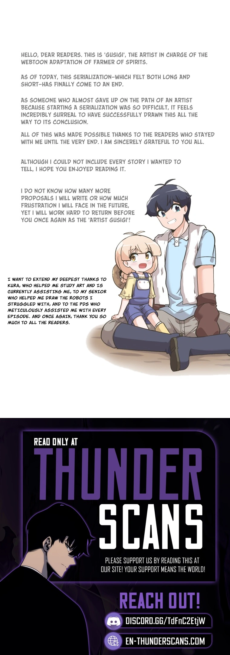 Farmer of Spirits Chapter 192 — Page 14