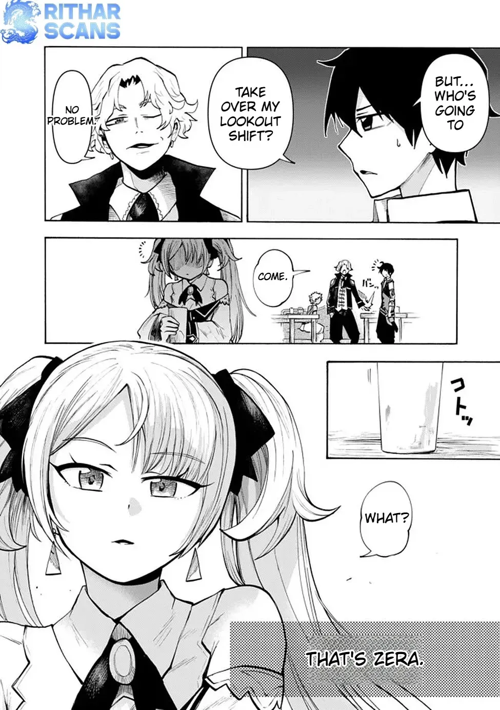 Fastest Evolution of the Unrivaled Slime Chapter 1 — Page 8