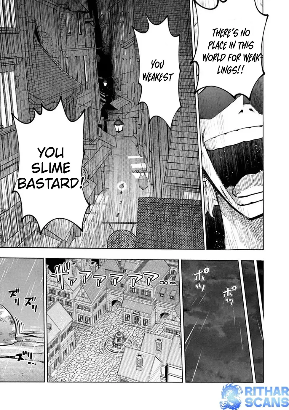 Fastest Evolution of the Unrivaled Slime Chapter 1 — Page 15