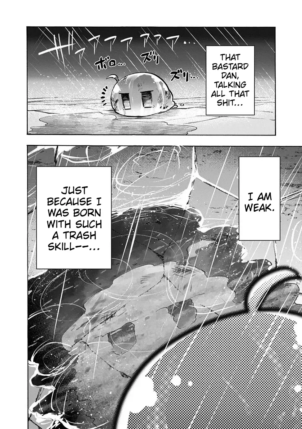 Fastest Evolution of the Unrivaled Slime Chapter 1 — Page 16