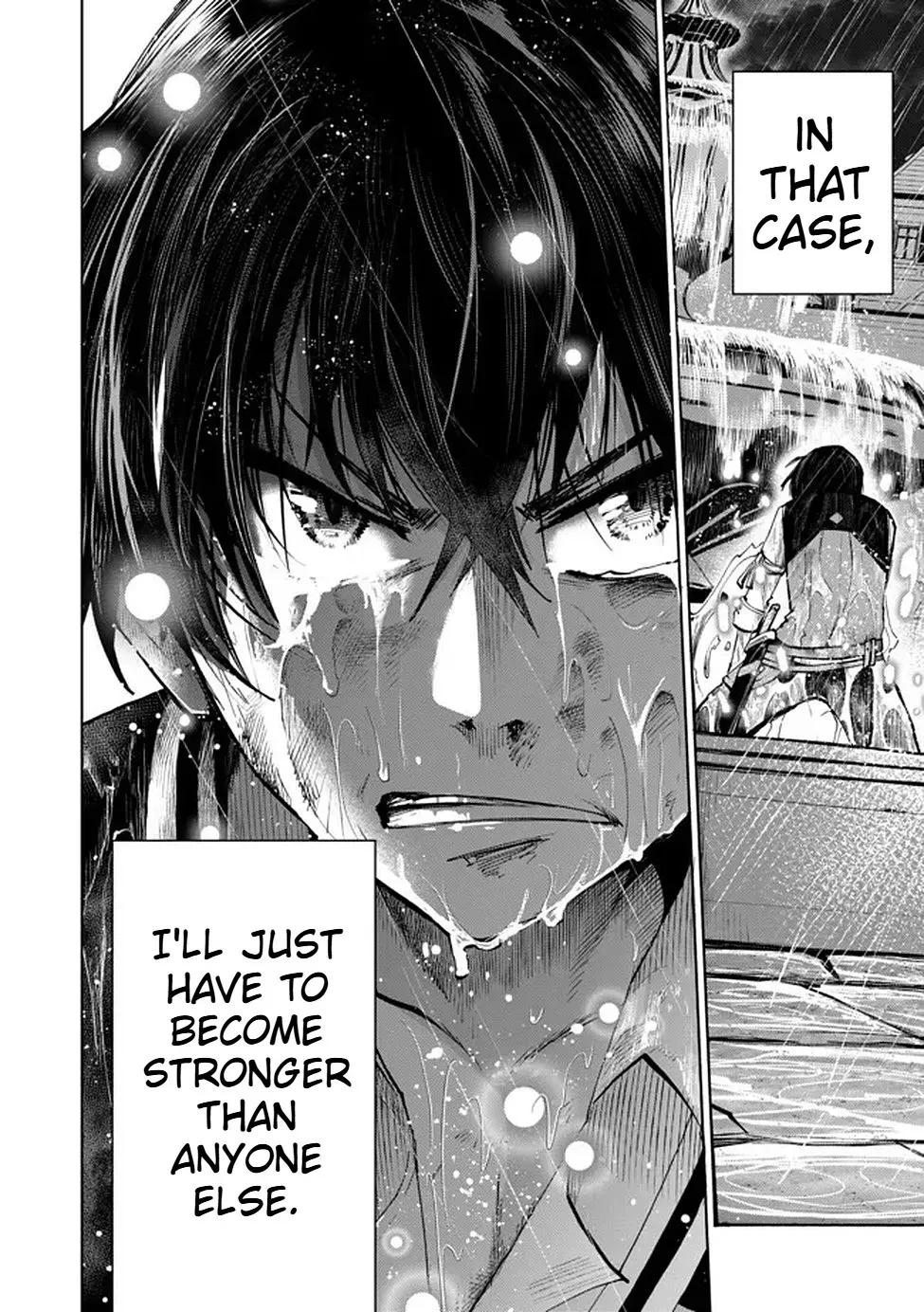 Fastest Evolution of the Unrivaled Slime Chapter 1 — Page 18