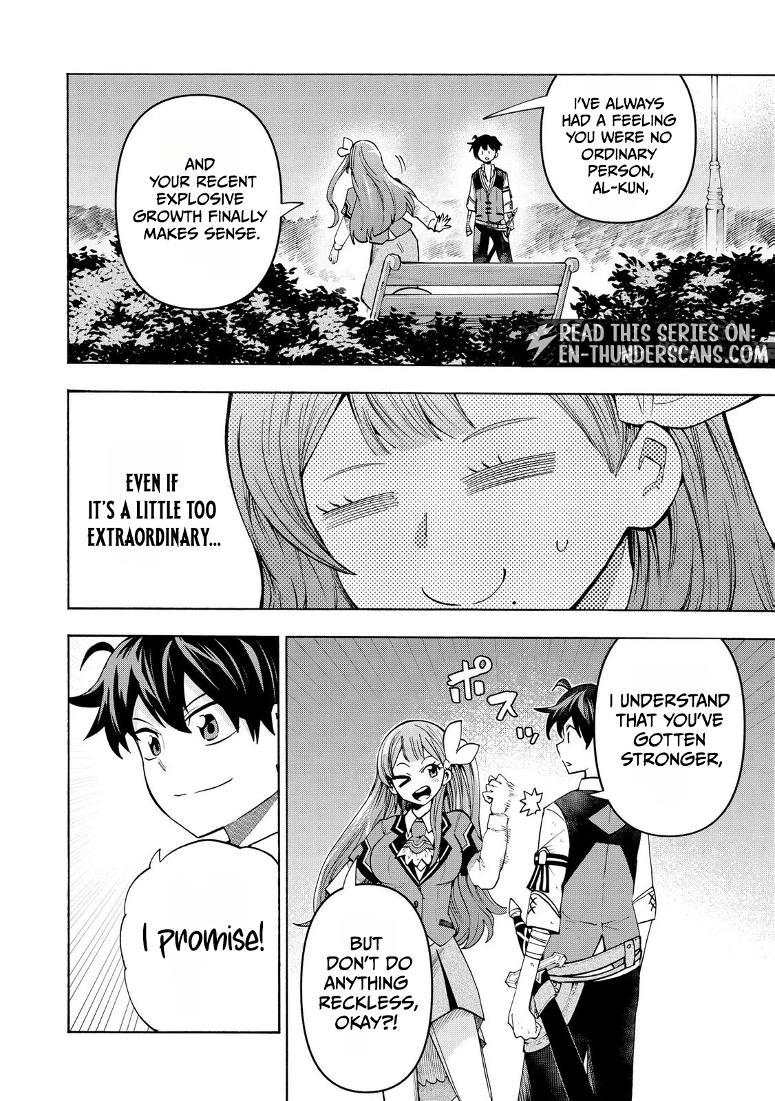Fastest Evolution of the Unrivaled Slime Chapter 10.1 — Page 4