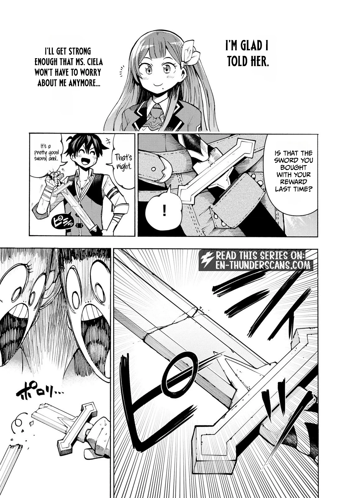 Fastest Evolution of the Unrivaled Slime Chapter 10.1 — Page 5