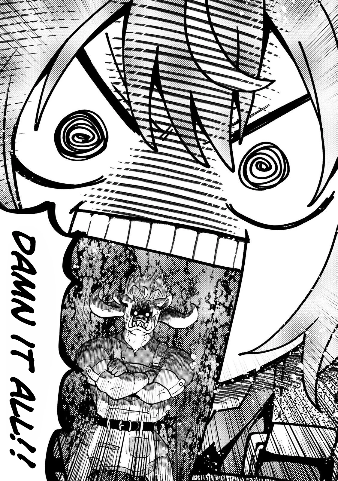 Fastest Evolution of the Unrivaled Slime Chapter 10.1 — Page 7
