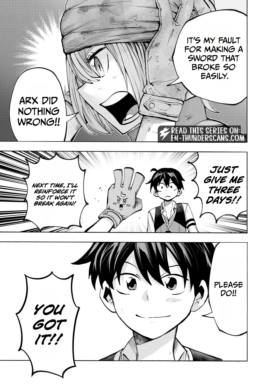 Fastest Evolution of the Unrivaled Slime Chapter 10.1 — Page 9