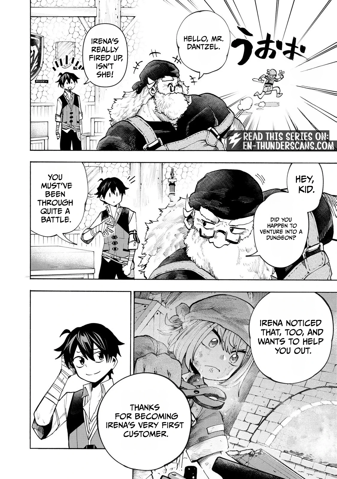 Fastest Evolution of the Unrivaled Slime Chapter 10.1 — Page 10