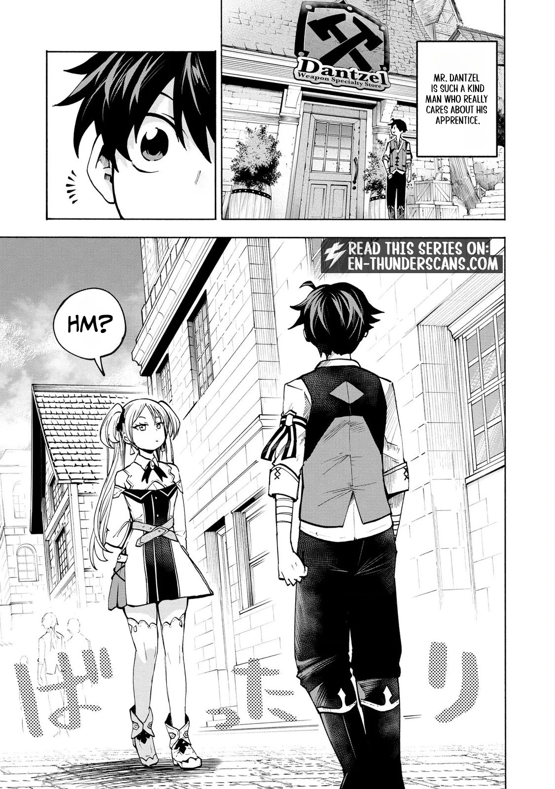 Fastest Evolution of the Unrivaled Slime Chapter 10.1 — Page 11