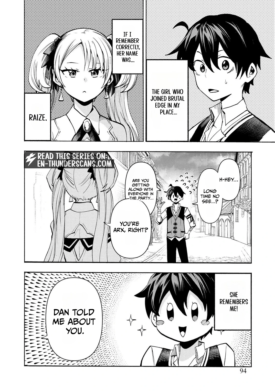 Fastest Evolution of the Unrivaled Slime Chapter 10.1 — Page 12