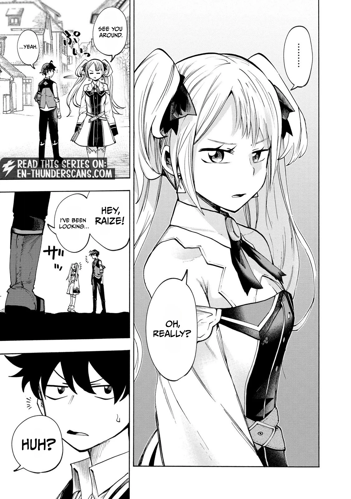 Fastest Evolution of the Unrivaled Slime Chapter 10.2 — Page 4