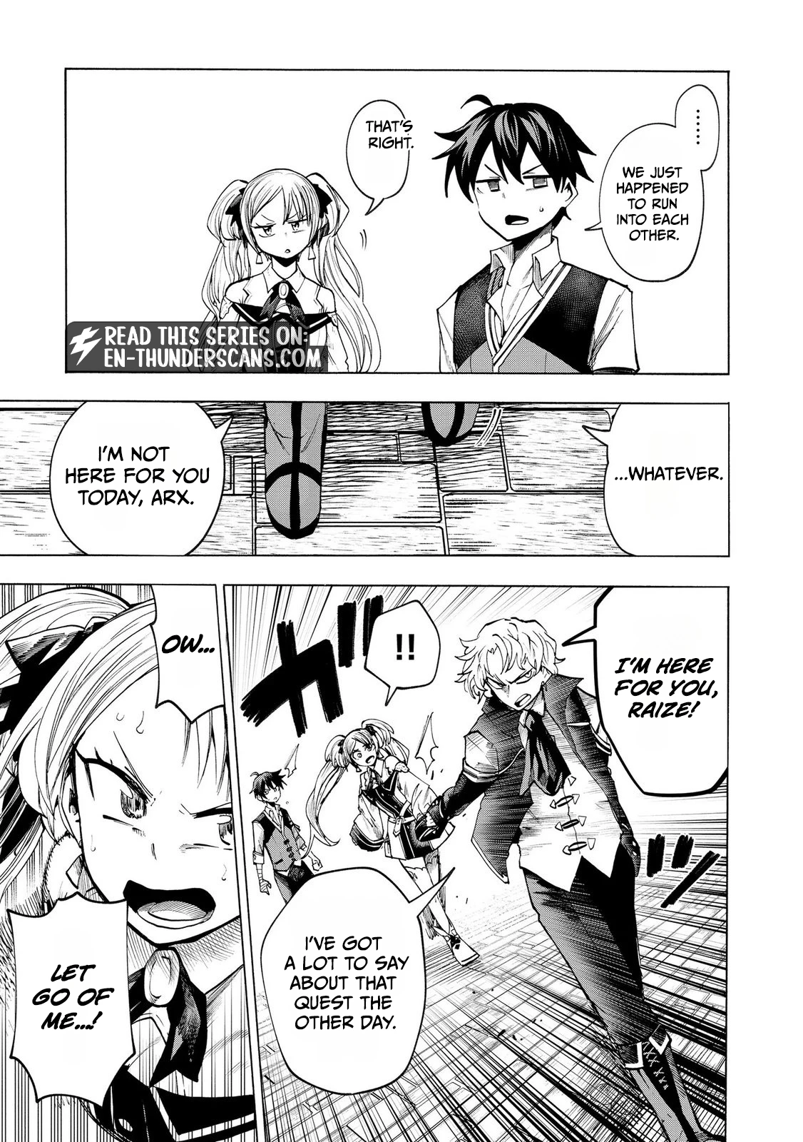 Fastest Evolution of the Unrivaled Slime Chapter 10.2 — Page 6